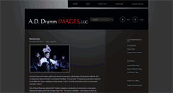 Desktop Screenshot of addrummimages.com